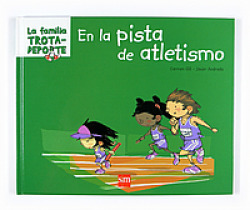 Ft.3 en la pista de atletismo