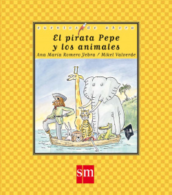 El pirata Pepe y los animales