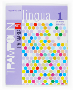 CAD.LINGUA GALEGA 1ºTRIMESTRE 1ºPRIM.