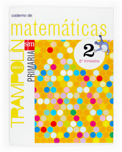 CAD.MATEMATICAS 2ºTRIMESTRE 2ºPRIM. GALEGO TRAMPOLIN