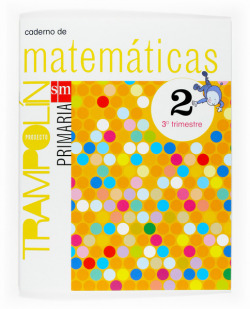 CAD.MATEMATICAS 3ºTRIMESTRE 2ºPRIM. GALEGO TRAMPOLIN