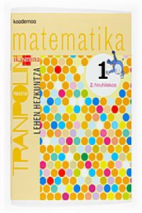 KOAD.MATEMATIKA 2ºTRIM 1ºPRIM TRAMPOLIN