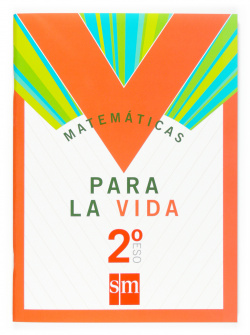 Matemáticas para la vida. 2ºESO