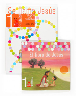 RELIGION SE LLAMA JESUS 1ºPRIM. *ANDALUCIA*