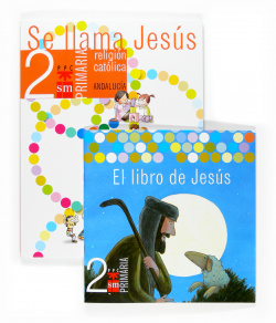 RELIGION SE LLAMA JESUS 2ºPRIM.