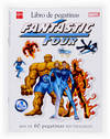 Fantastic Four. Libro de pegatinas