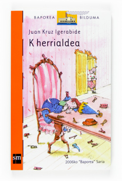 k herrialdea.(premio baporea 2007)