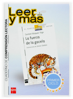 2.CUADERNO:FUERZA DE LA GACELA LEER Y MAS/PLAN LECTURA