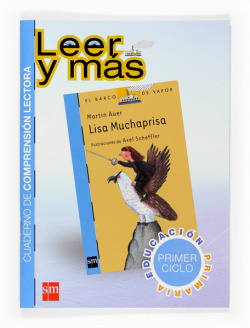 6.CUADERNO:LISA MUCHAPRISA LEER Y MAS/PLAN LECTURA