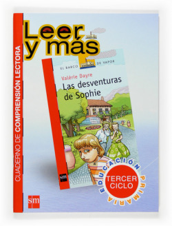 1.CUADERNO:DESVENTURAS DE SOPHIE LEER Y MAS/PLAN LECTURA