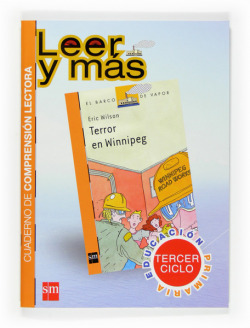 20.CUADERNO:TERROR DE WINNIPEG LEER Y MAS/PLAN LECTURA