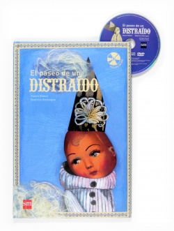 El paseo de un distraído + CD