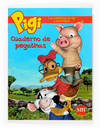 Cuaderno de pegatinas