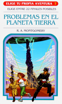 Problemas en el planeta Tierra