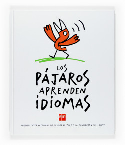 Los pájaros aprenden idiomas