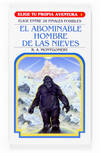 El abominable hombre de las nieves