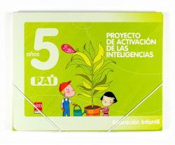 PROY. ACTIV. INTELIGENCIA 5 AÑOS