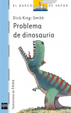 Problema de dinosaurio