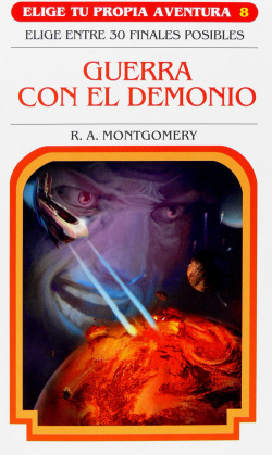 Guerra con el demonio