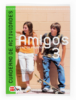 AULA AMIGOS INTERN. 3 - CUAD.EJERCICIOS