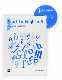 START TO ENGLISH A (1ºESO).VOCABULARIO INICIACION