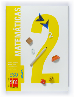 MATEMATICAS ABACO 2ºESO