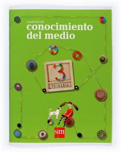 CUADERNO CONOCIMIENTO 3ºPRIMARIA
