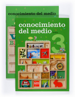 CONOCIMIENTO 3ºPRIM. NUEVO TROTAMUNDOS *ASTURIAS*