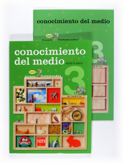 CONOCIMIENTO 3ºPRIM. MURCIA N.TROTAMUNTOS