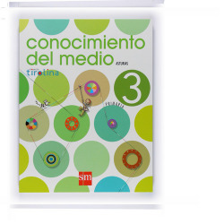 CONOCIMIENTO 3ºPRIM. TIROLINA *ASTURIAS*