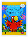 Colores saltarines gigantes