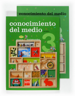CONOCIMIENTO 3ºPRIM. NUEVO TROTAMUNDOS *CANTABRIA*