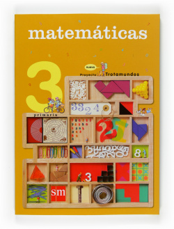 MATEMATICAS 3ºPRIM. NUEVO TROTAMUNDOS