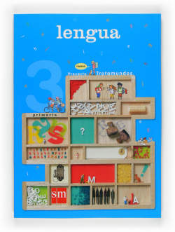 LENGUA 3ºPRIM. NUEVO TROTAMUNDOS