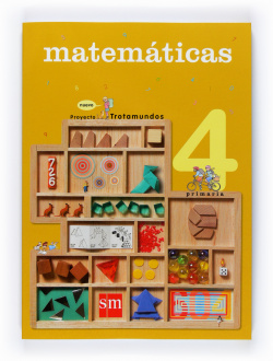 MATEMATICAS 4ºPRIM. NUEVO TROTAMUNDOS