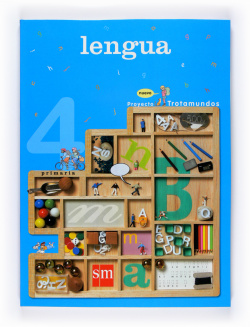 LENGUA 4ºPRIM. NUEVO TROTAMUNDOS