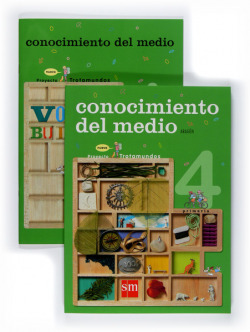 CONOCIMIENTO 4ºPRIM. ARAGON N.TROTAMUNDOS