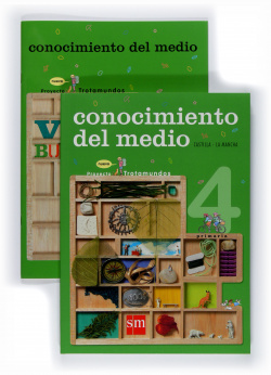 Conocimiento 4ºPrim. Nuevo Trotamundos *C.Mancha*