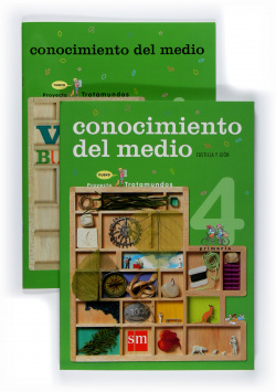 CONOCIMIENTO 4ºPRIM. NUEVO TROTAMUNDOS *C.LEON*