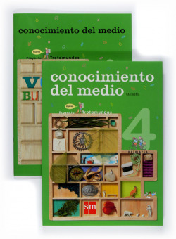 CONOCIMIENTO 4ºPRIM. NUEVO TROTAMUNDOS *CANTABRIA*