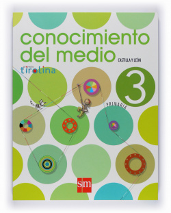 CONOCIMIENTO 3ºPRIM. TIROLINA *C.LEON*