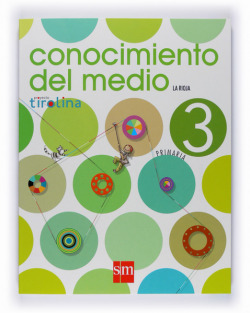 CONOCIMIENTO 3ºPRIM. TIROLINA *RIOJA*