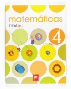 MATEMATICAS 4ºPRIM. TIROLINA