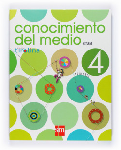 CONOCIMIENTO 4ºPRIM. TIROLINA *ASTURIAS*