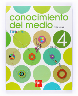 CONOCIMIENTO 4ºPRIM. TIROLINA *C.LEON*