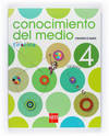 CONOCIMIENTO 4ºPRIM. TIROLINA *MADRID*