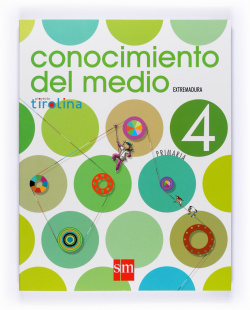 CONOCIMIENTO 4ºPRIM. TIROLINA *EXTREMADURA*