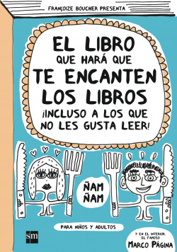 El libro que hará que te encanten los libros