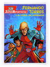 Fernando Torres y el cósul del emperador [Cómic]