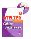 FRANCES ATELIER 2ºESO (CAHIER+CD-ROM)